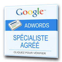 Agence spécialisée Google Awords