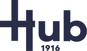 HUB 1916 - Logo