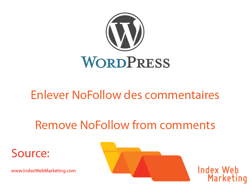 No-Follow Wordpress Blog