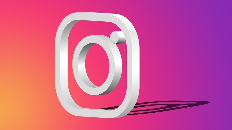 Visuel Instagram logo