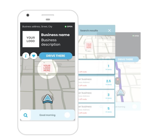 Guidez les conducteurs vers votre entreprise en adoptant le géorepérage de Waze Ads à votre stratégie de marketing multicanal.