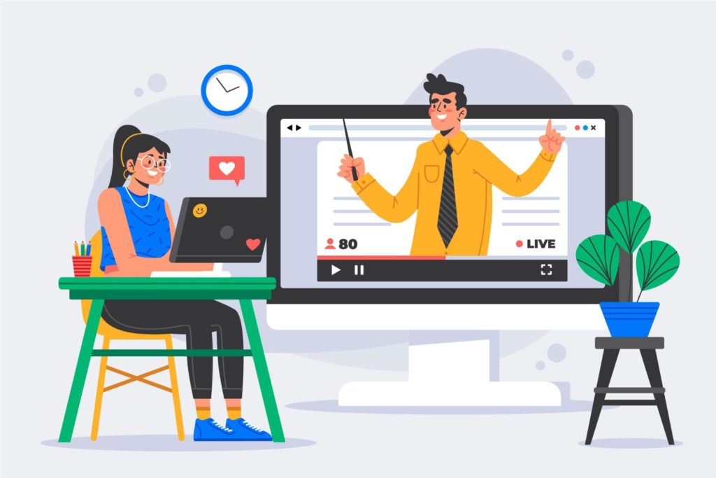 Acquérir de nouvelles connaissances grâce à des formations marketing web en ligne